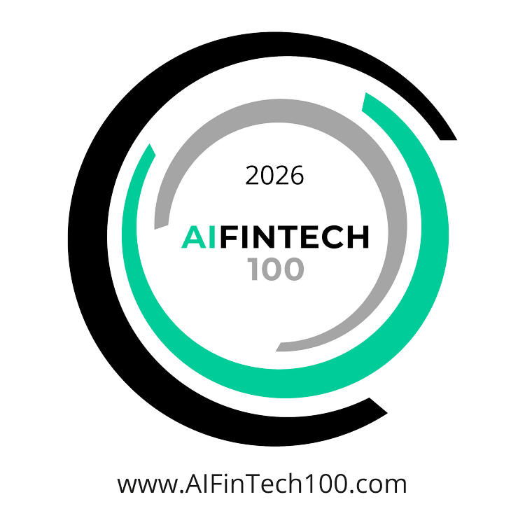 AIFintech100 2026 logo