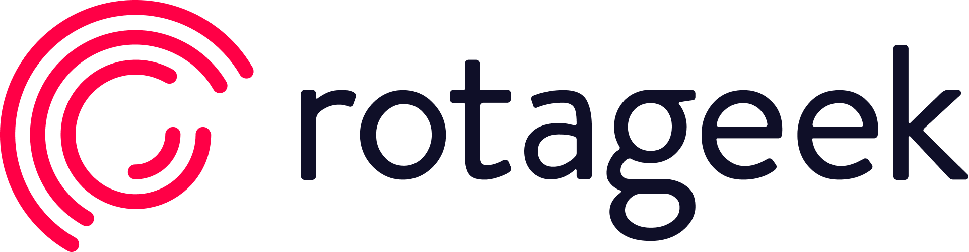 Rotageek logo