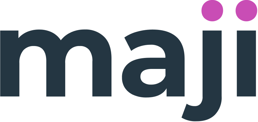 Maji logo