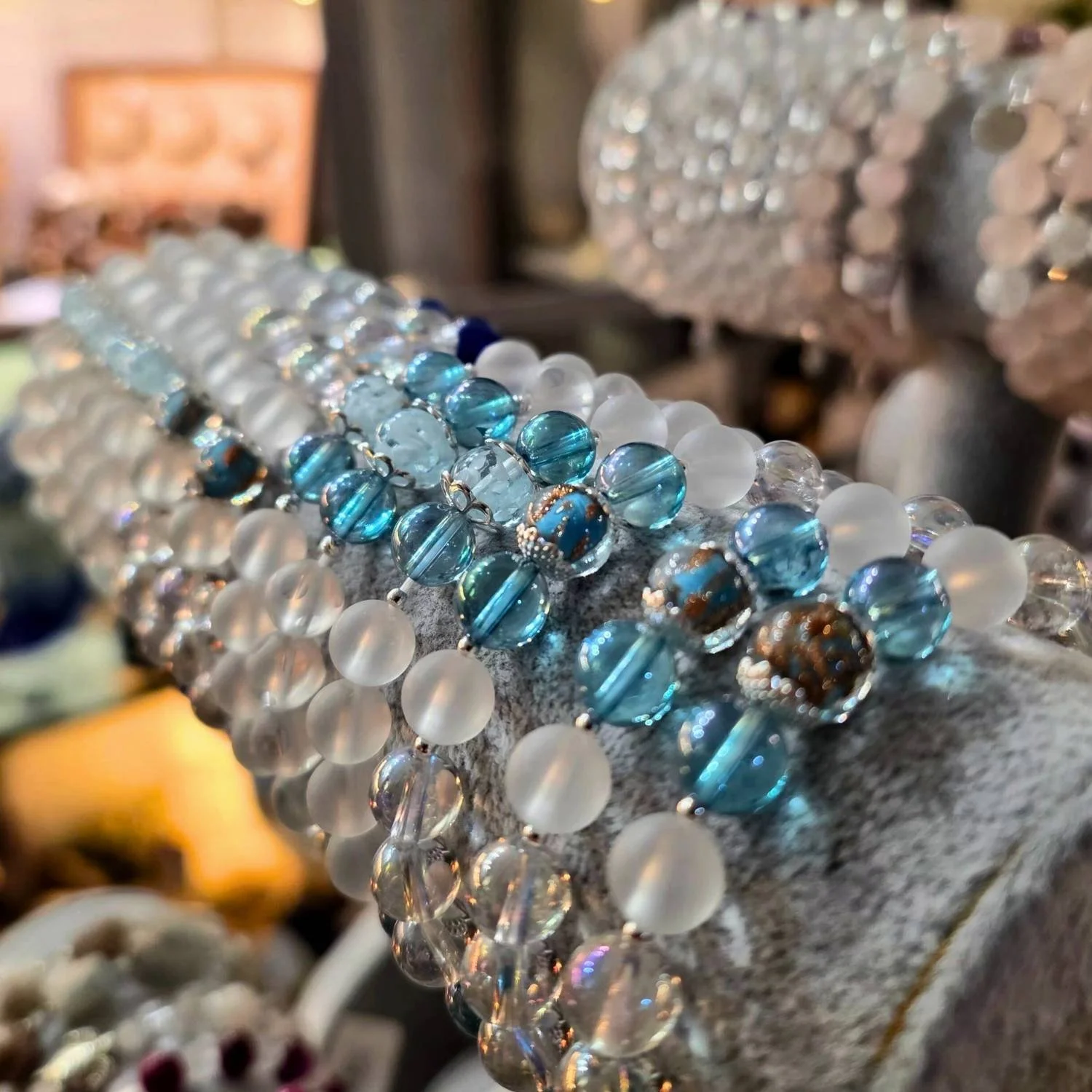 Individuelles Wunscharmband - Konfiguriere deinen persönlichen Edelstein-Schmuck