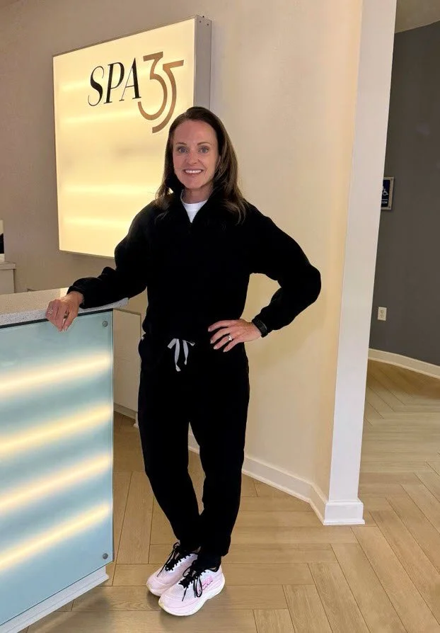 Elizabeth Hingley, NP — Functional Medicine Nurse Practitioner at Spa 35 Med Spa