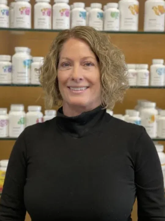 Patti Rutledge from Portico Compounding Pharmacy — anti-aging medicine and longevity expert
