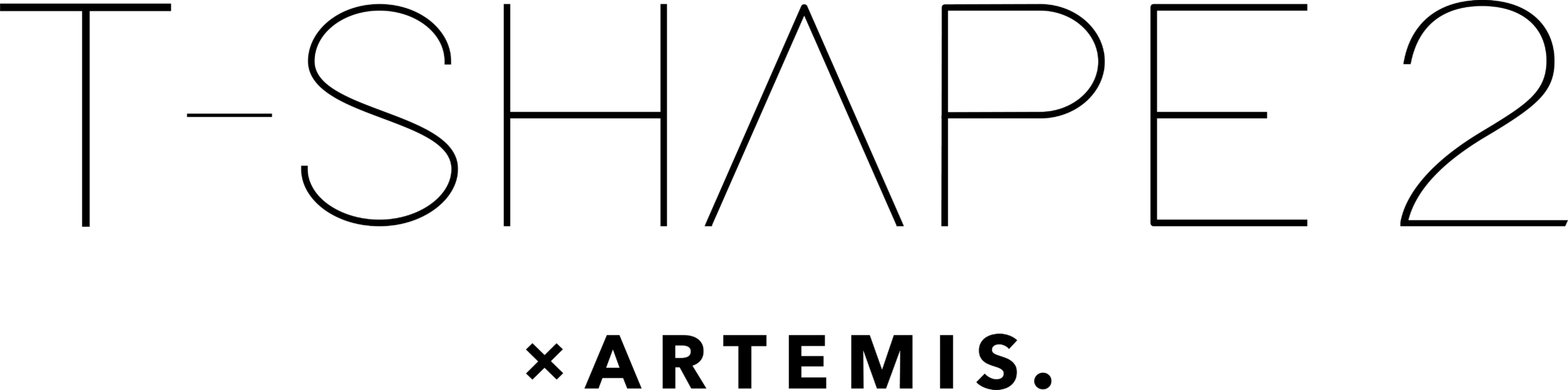 T-Shape 2