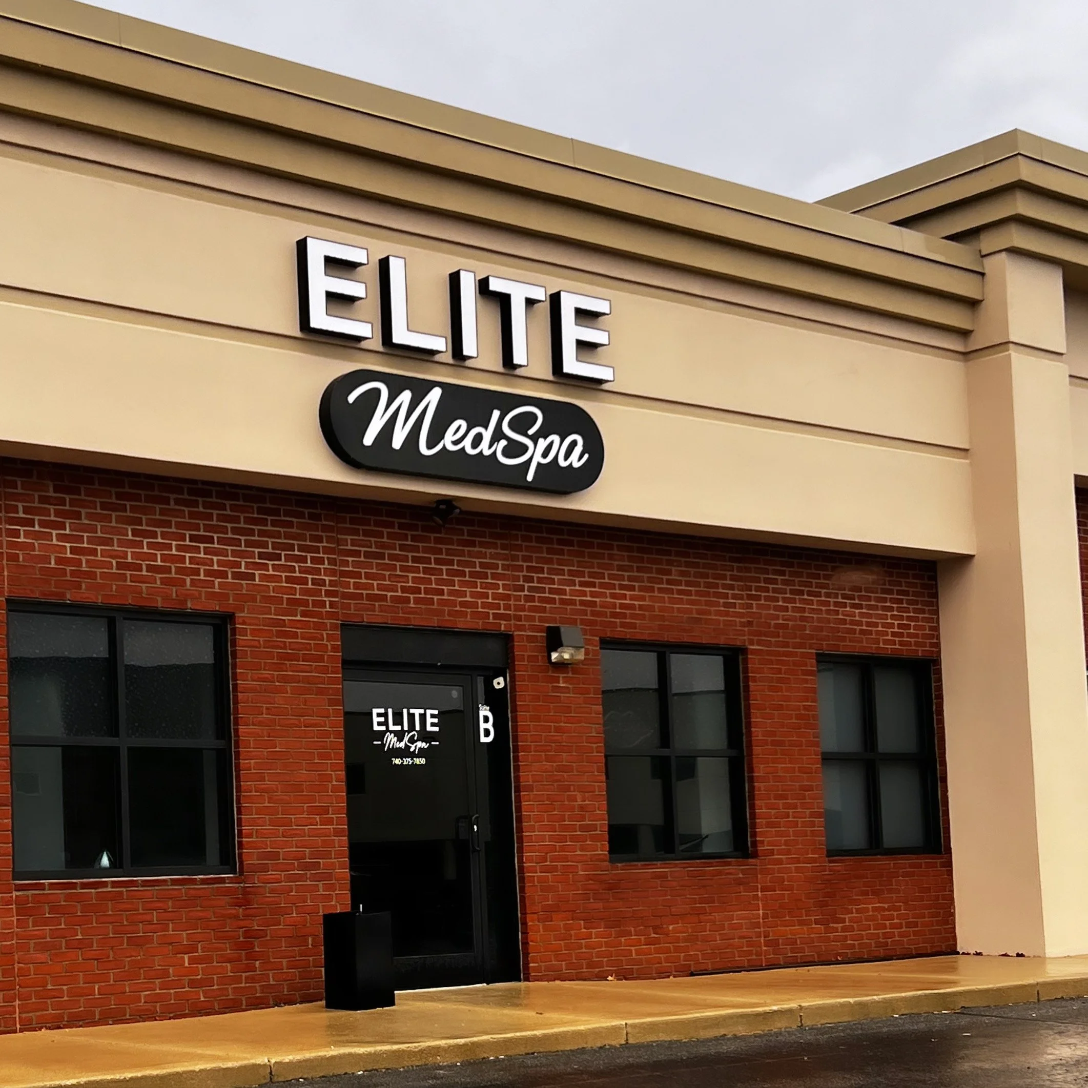 Inside Elite MedSpa