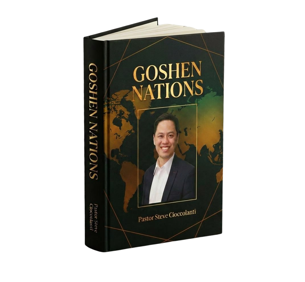 Goshen Nations book cover