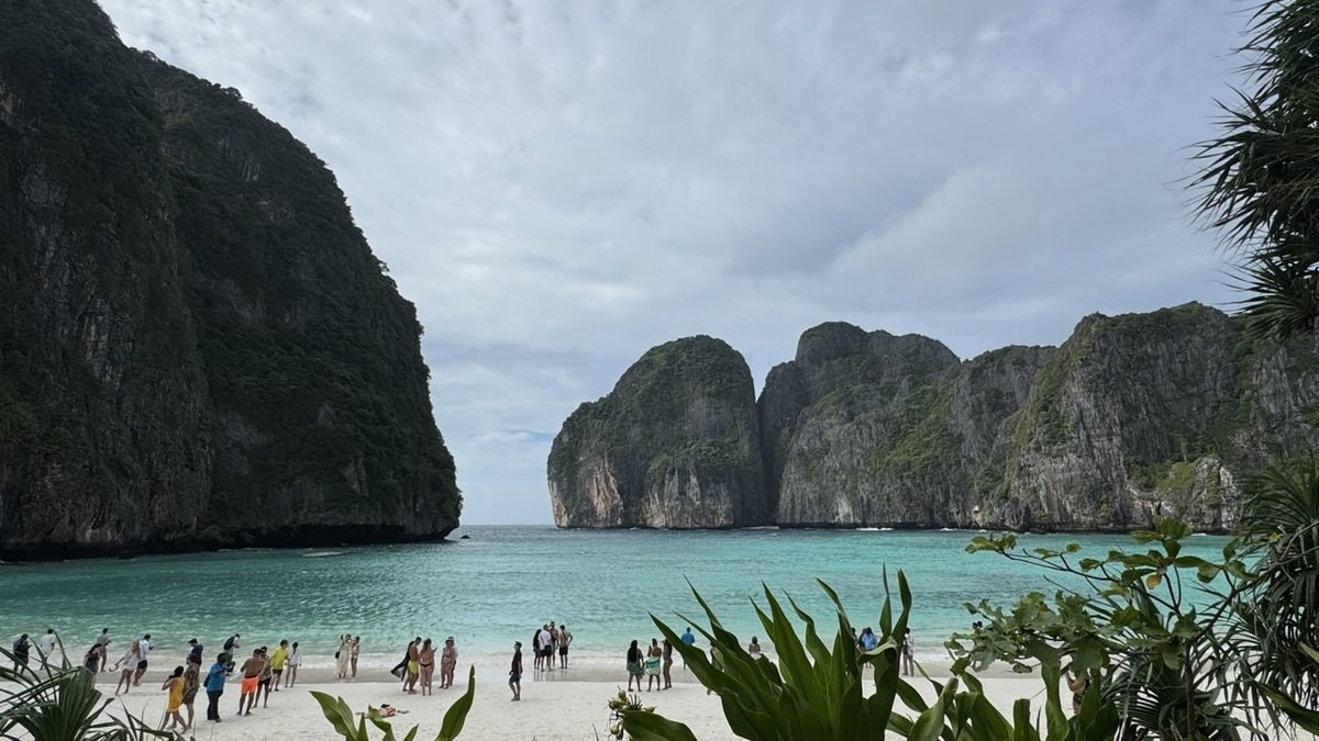 Powder-soft sand and turquoise shallows — the islands of the Andaman