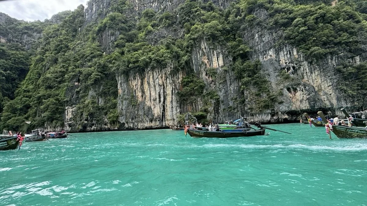 Island Boat Tour