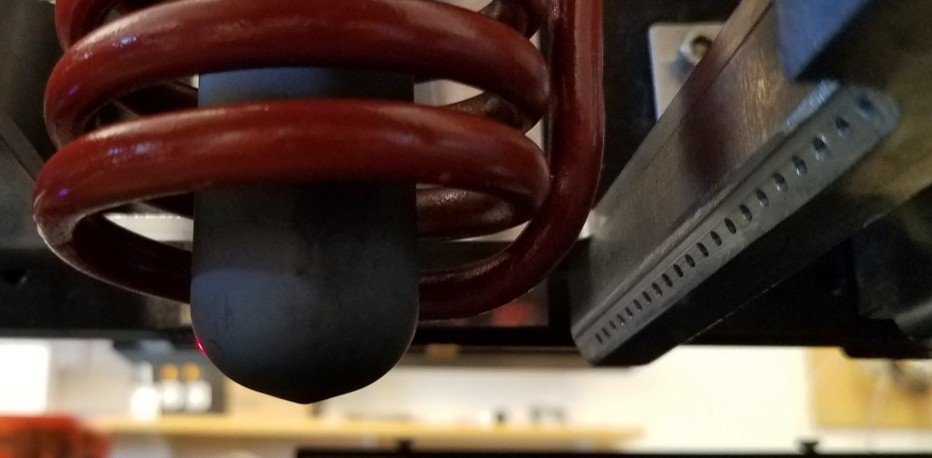 High Temp Additive Manufacturing