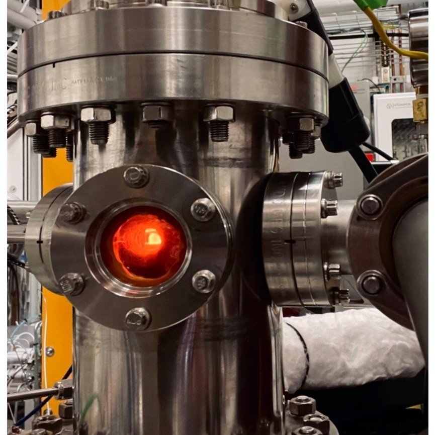 X-Ray Spectroscopy Heating Devices