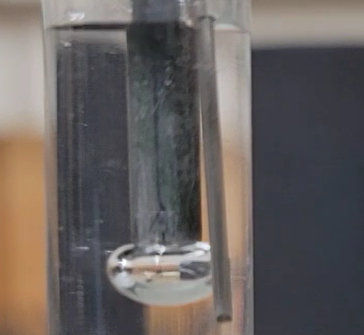 Combined Tensiometer and Densiometer