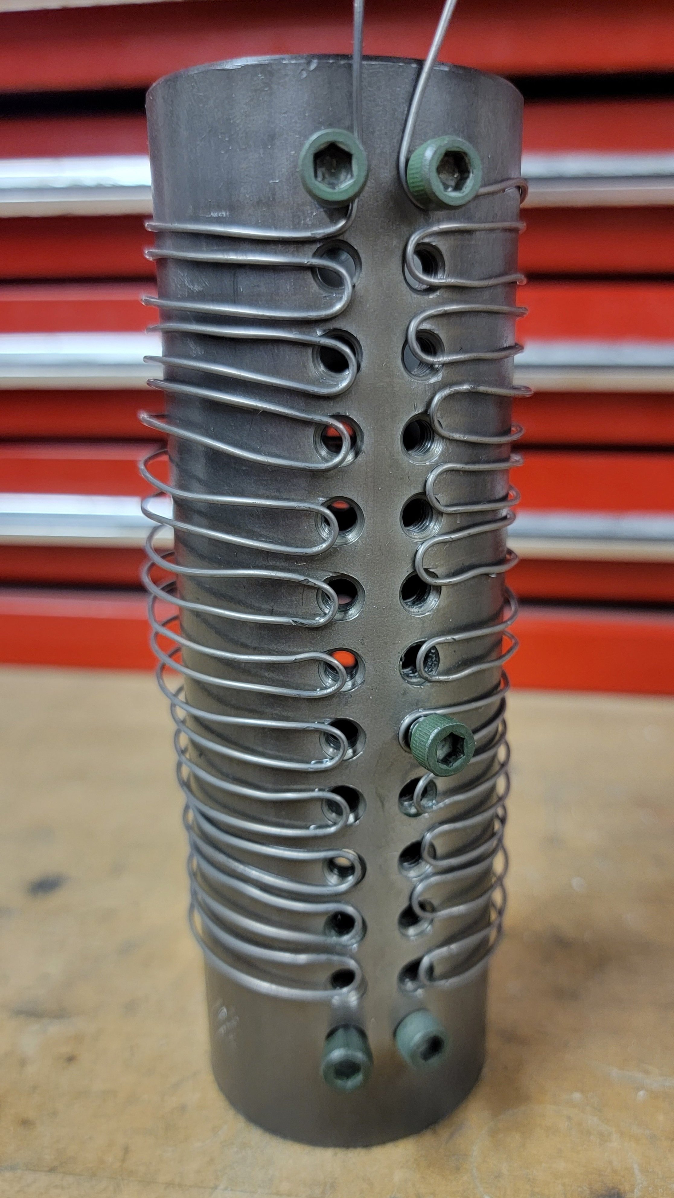 Kanthal Heating Wire Fixture