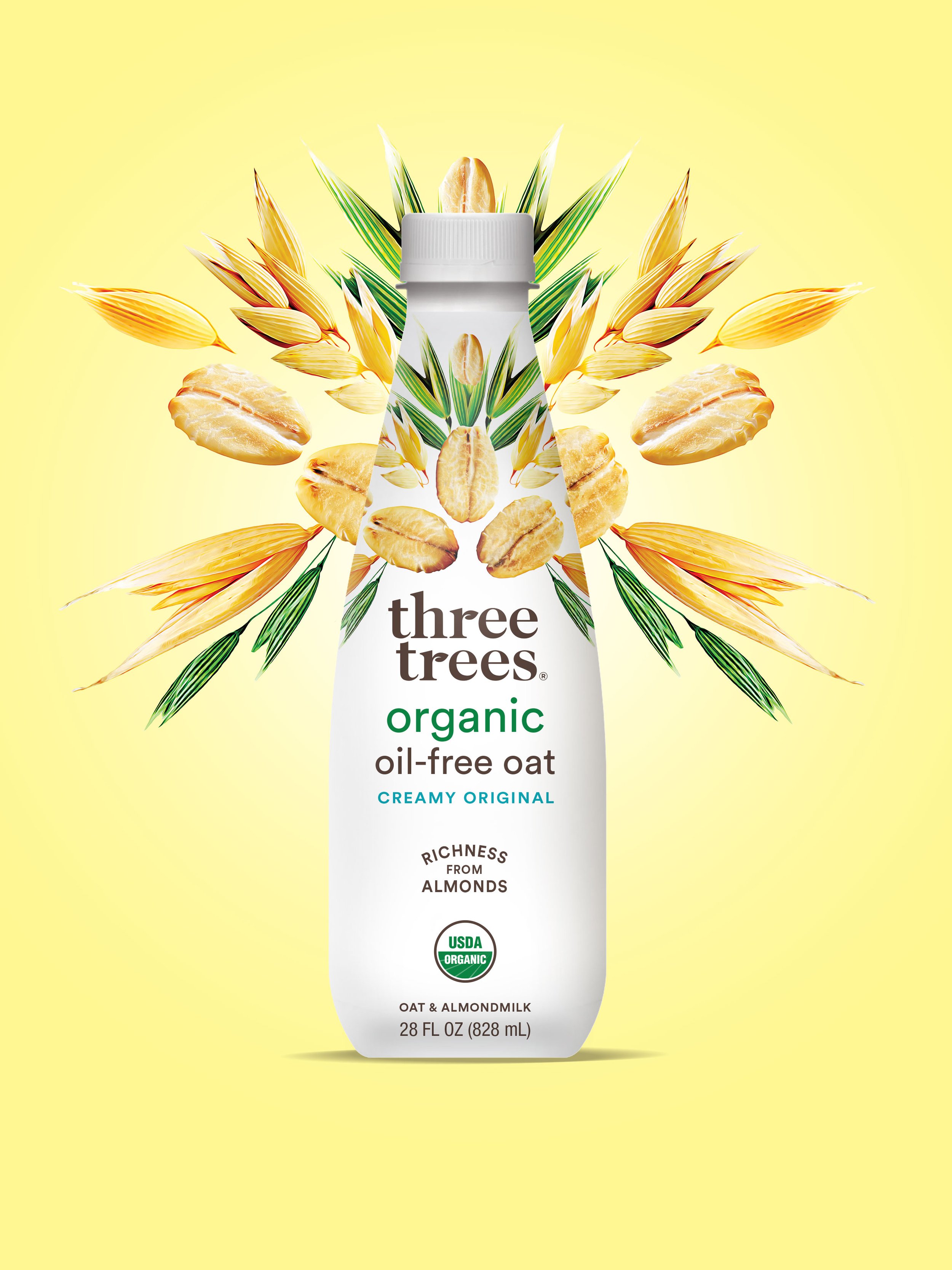 Gallery Image 1 - Oil-Free Oats