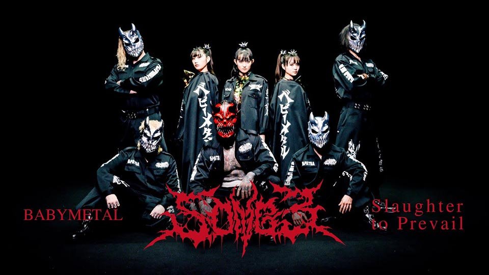 BABYMETAL x Slaughter To Prevail