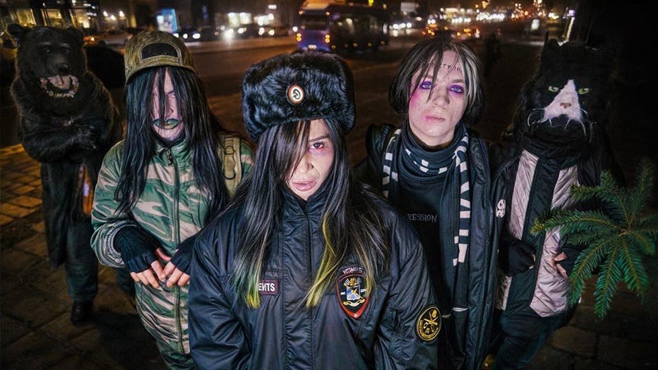 КРОУ - Стерпится-слюбится