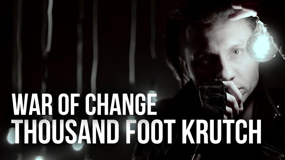 Thousand Foot Krutch: War of Change (Russian Cover by RADIO TAPOK / Alex Terrible)