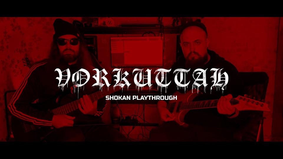 cvorkuttah-shokan-guitar-playthrough-2020