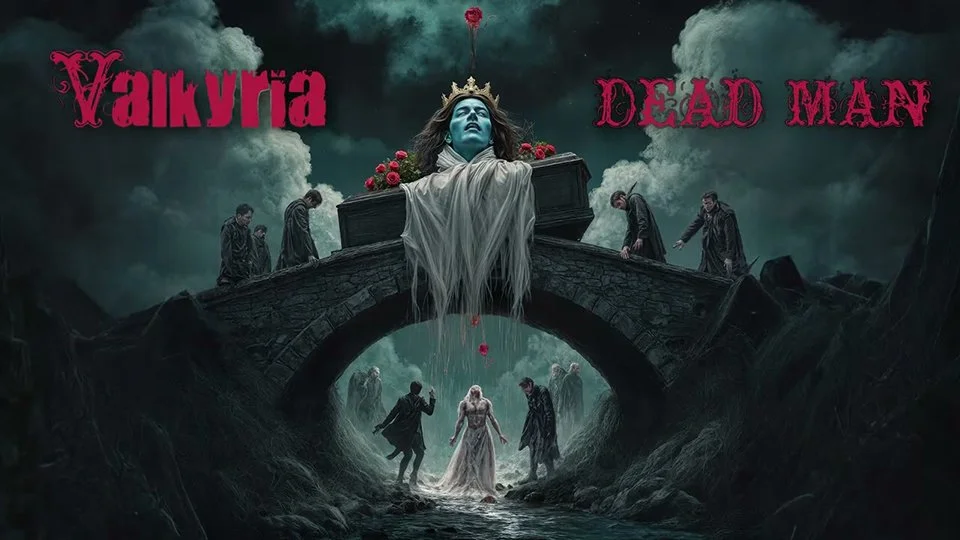 Valkyria-Dead Man