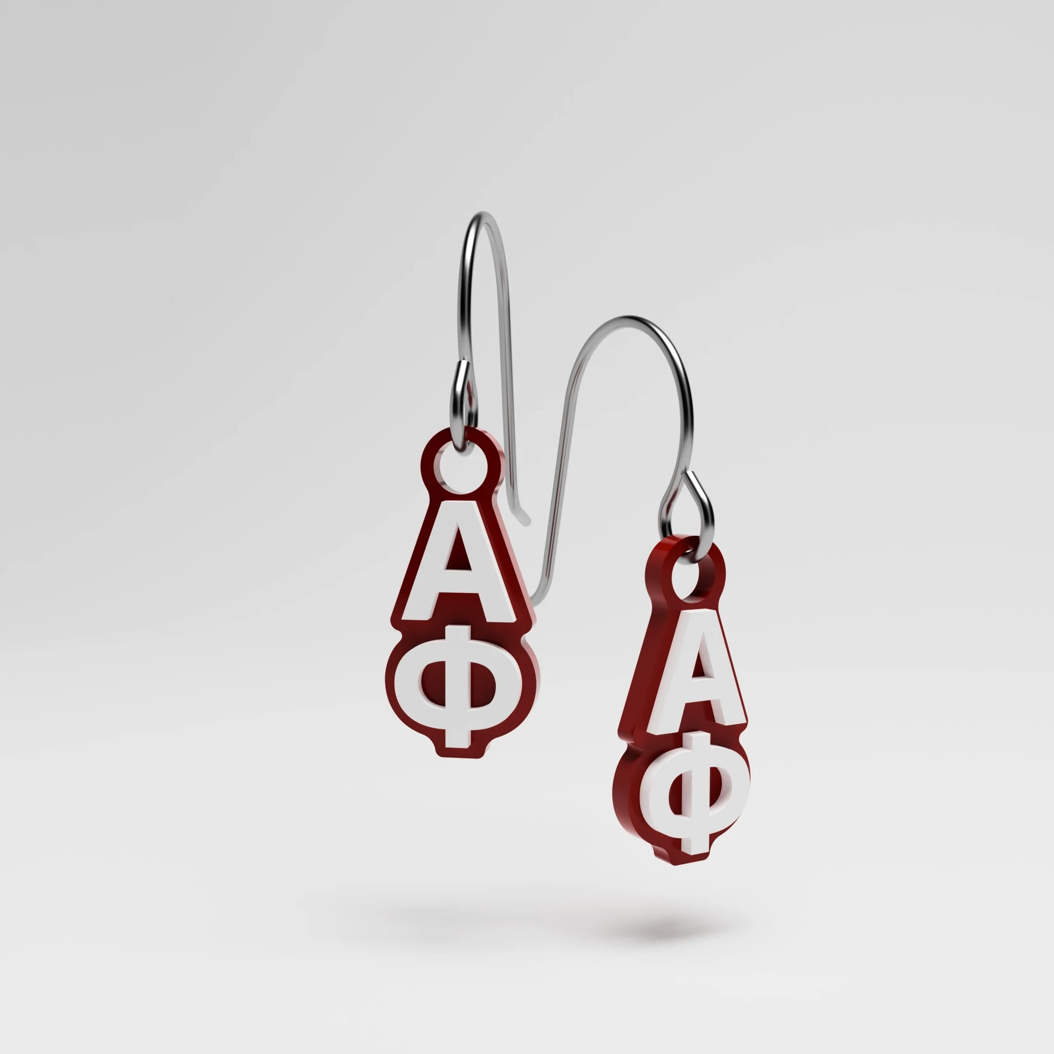 AΦ Stacked Earrings - image 2