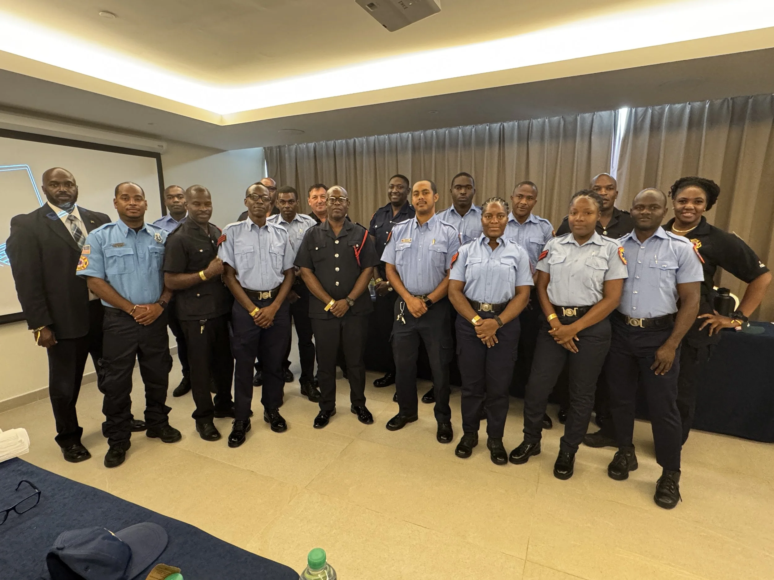 EMS Leadership Class 2025 — Group Photo