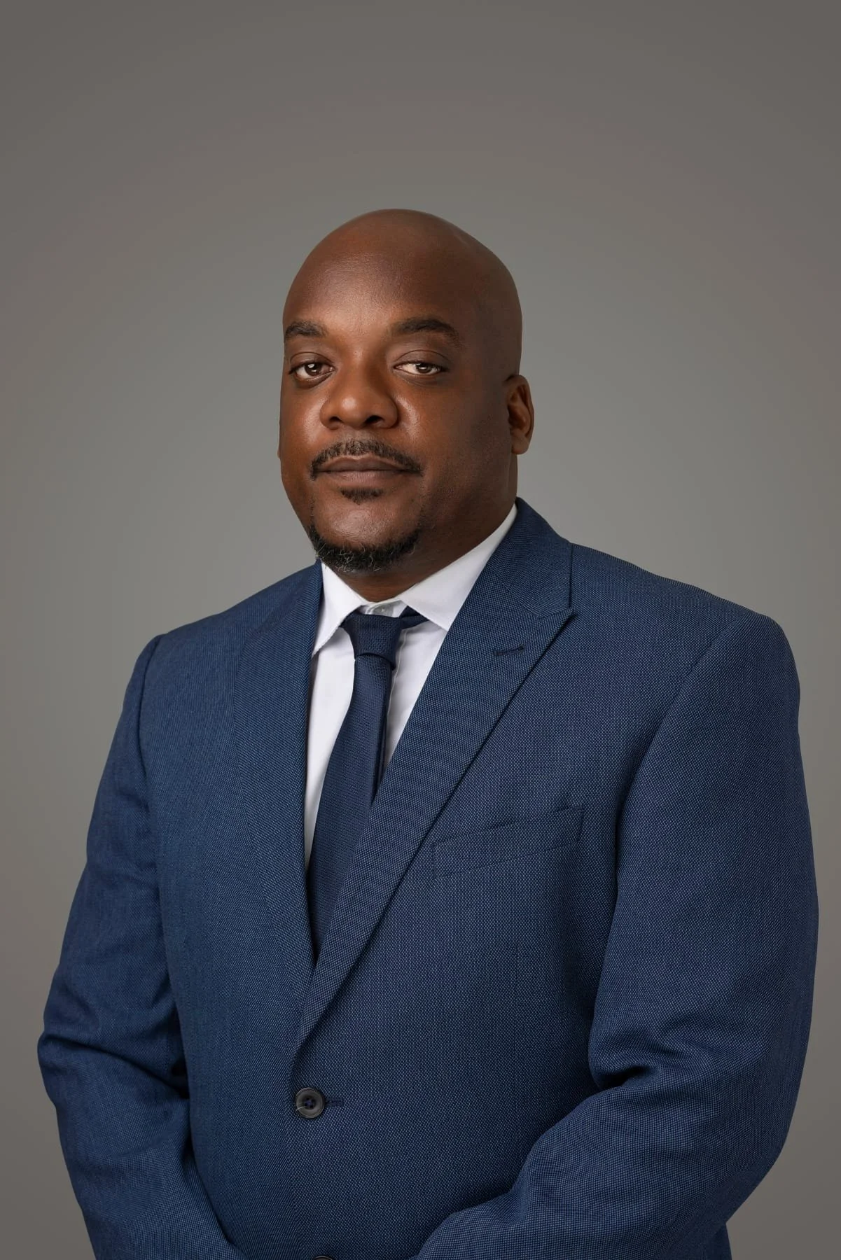 CAFC President Kenrick Hackett