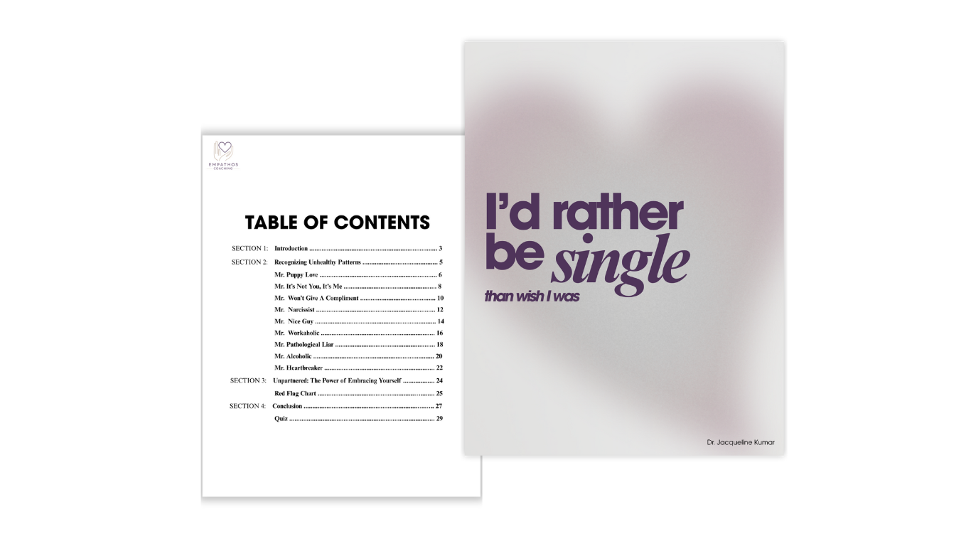 I Would Rather Be Single Than Wish I Was Book Cover