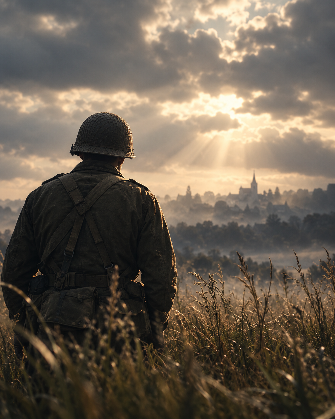 Hymn to the Fallen