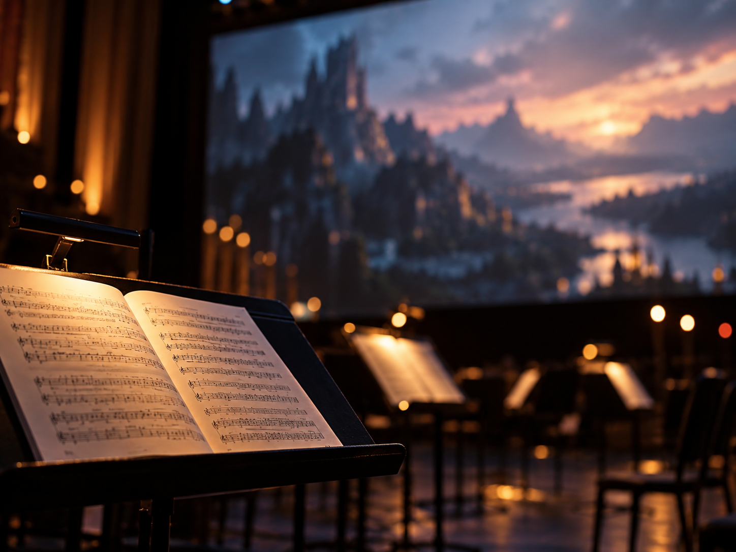 Soundtracks concert