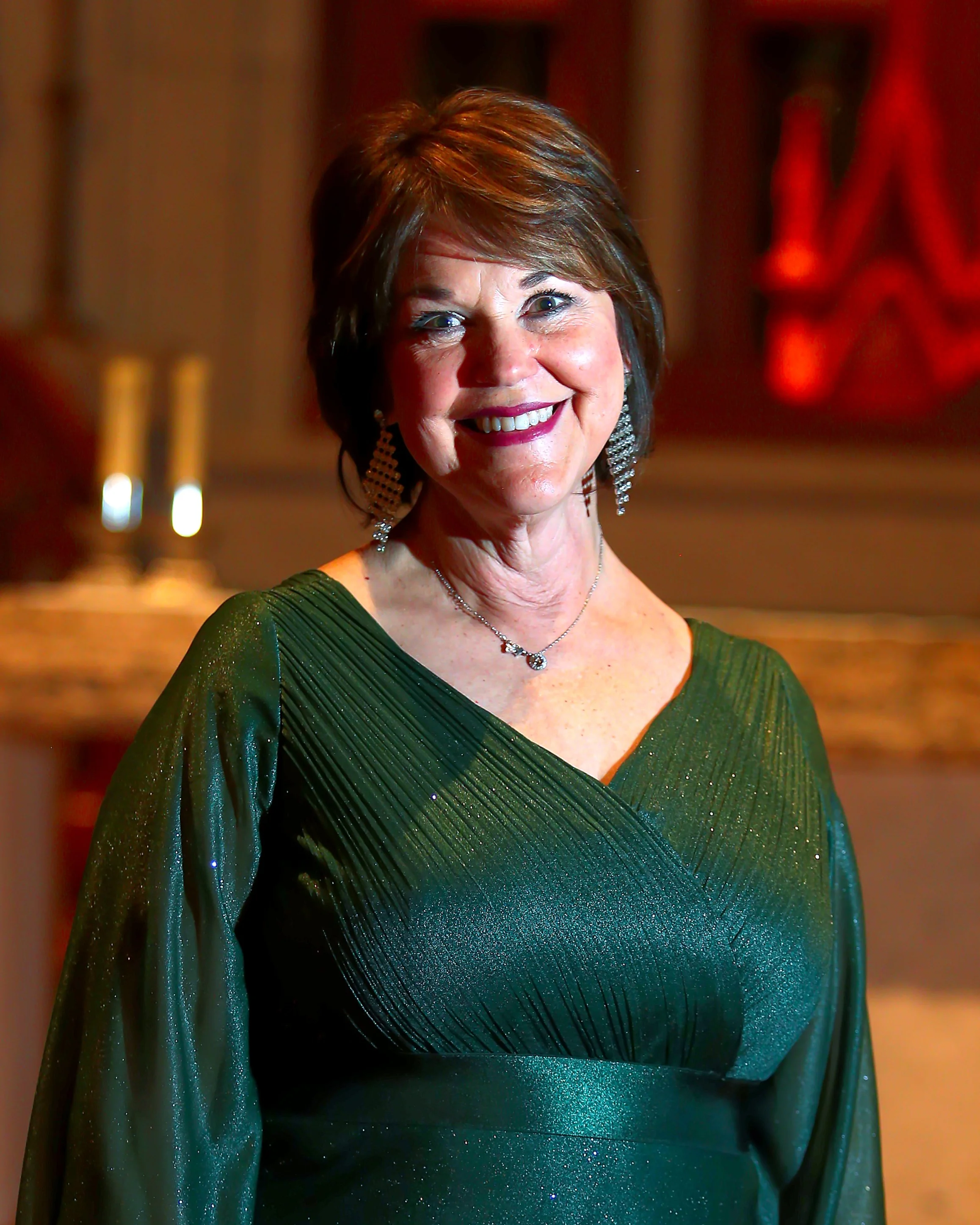 Lorraine Branham
