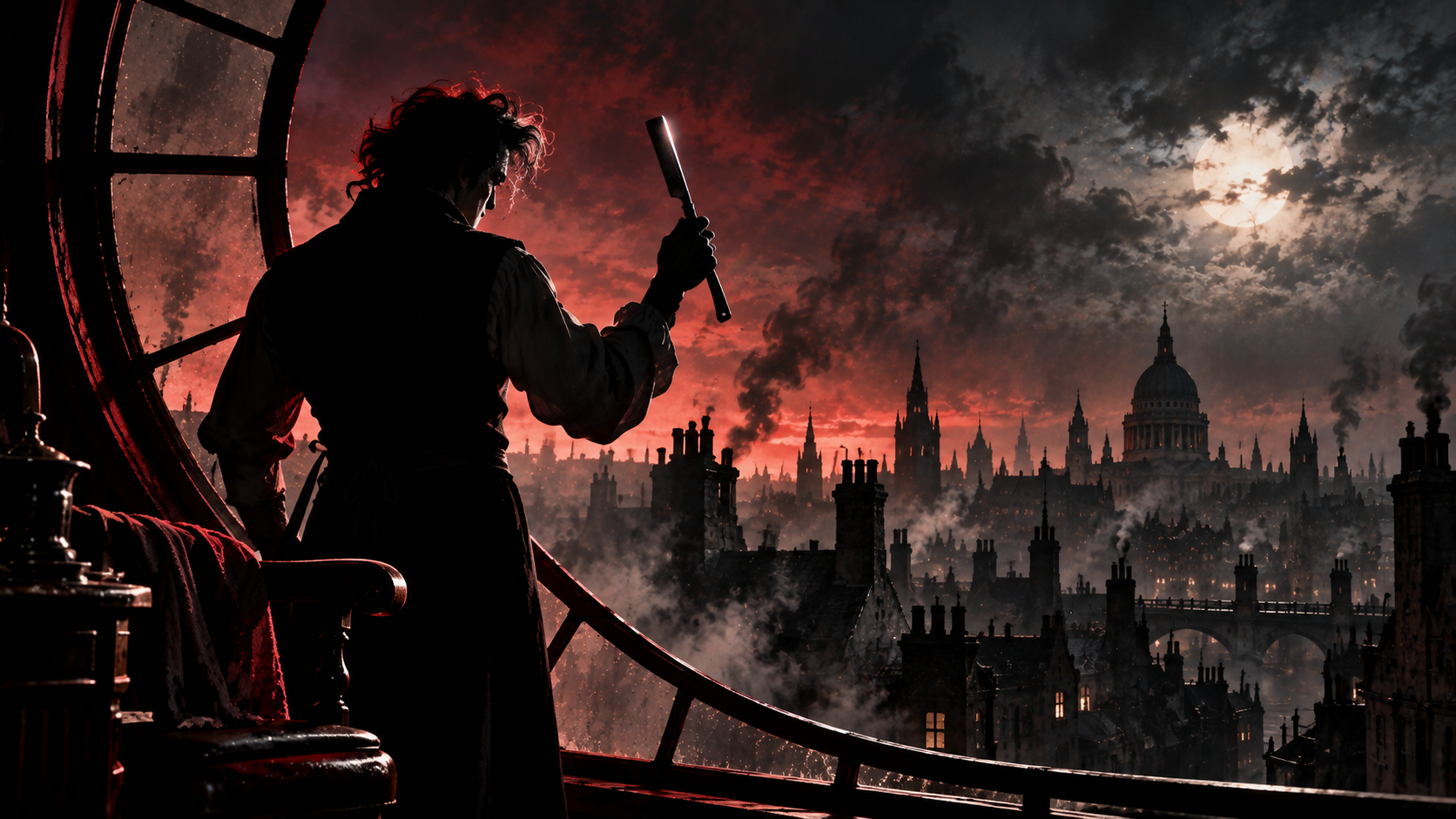 Sweeney Todd