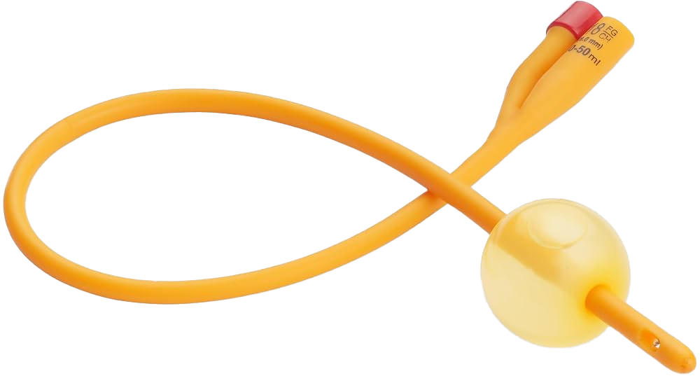 Foley Catheter