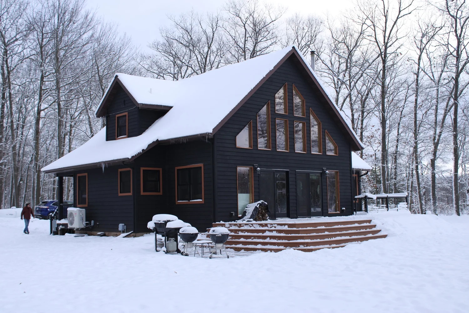 Lake & Outdoors at Nick Lake Lodge