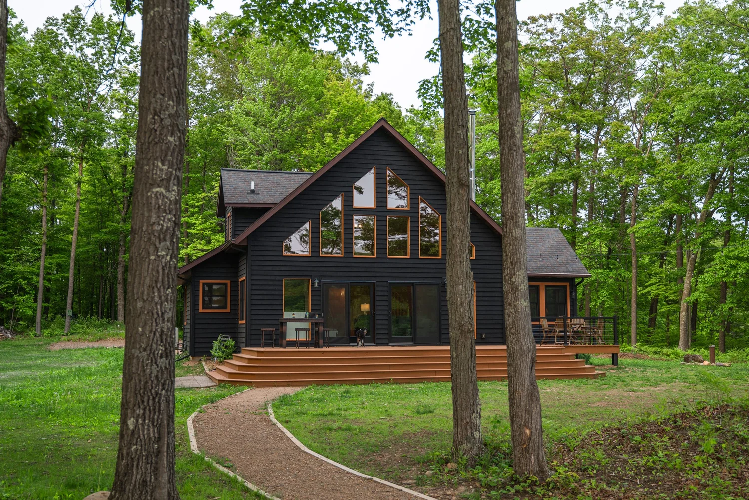 Lake & Outdoors at Nick Lake Lodge