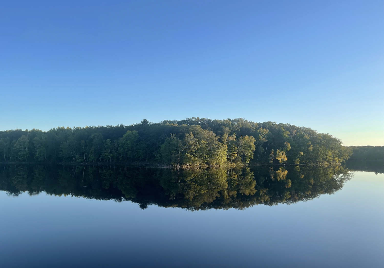 Lake & Outdoors at Nick Lake Lodge