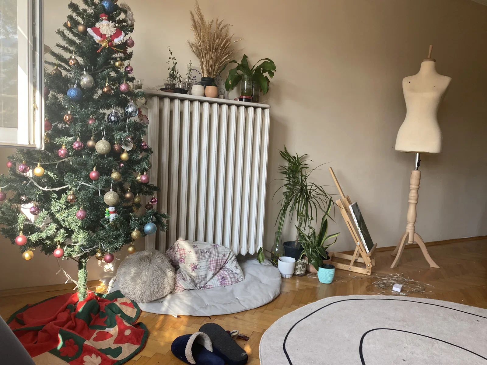 House Of An Artist