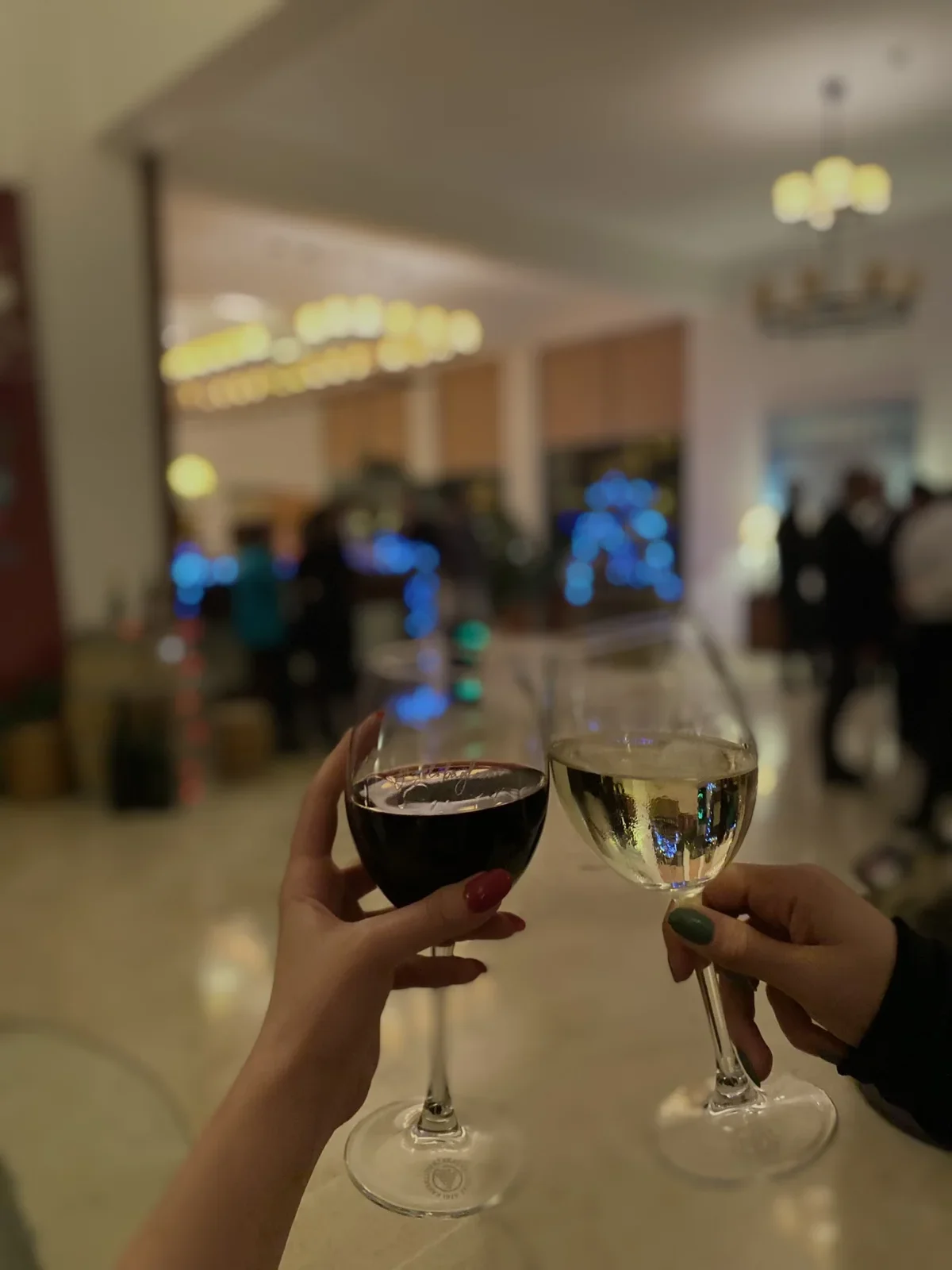 Cheers to Unkown