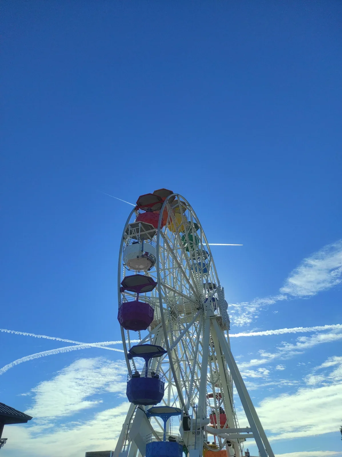 colorful wheel