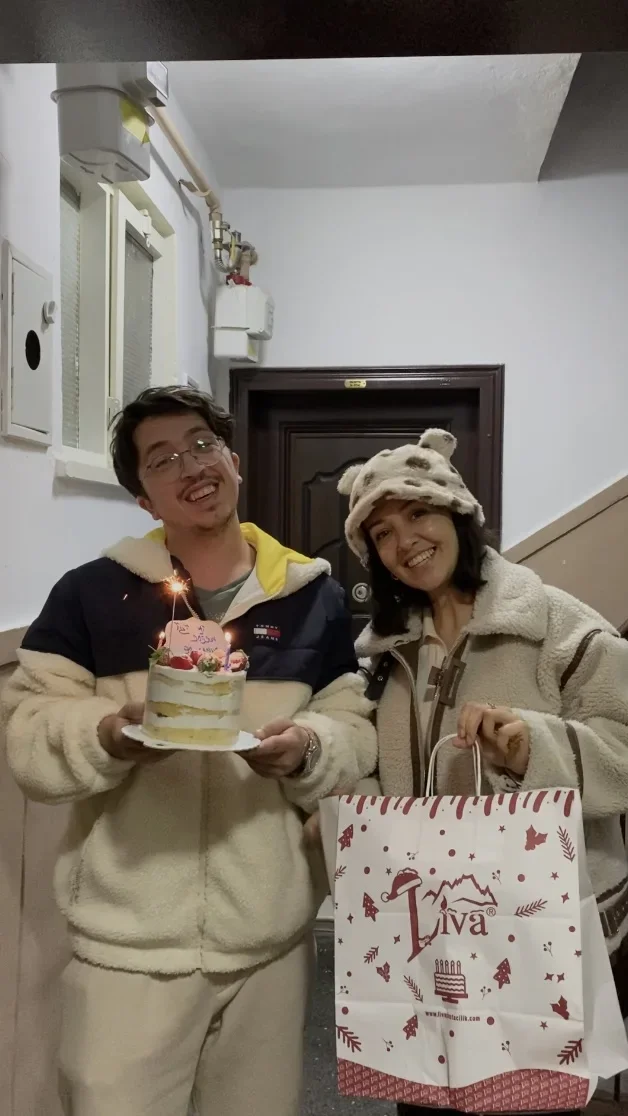 Sweet Surprise