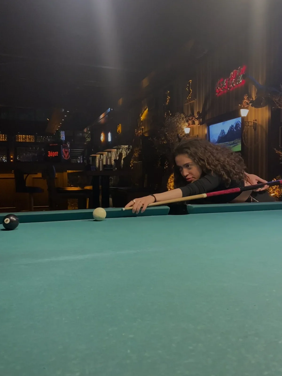 Second Shot