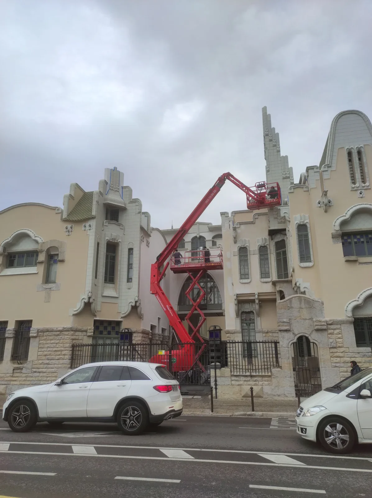 Construction