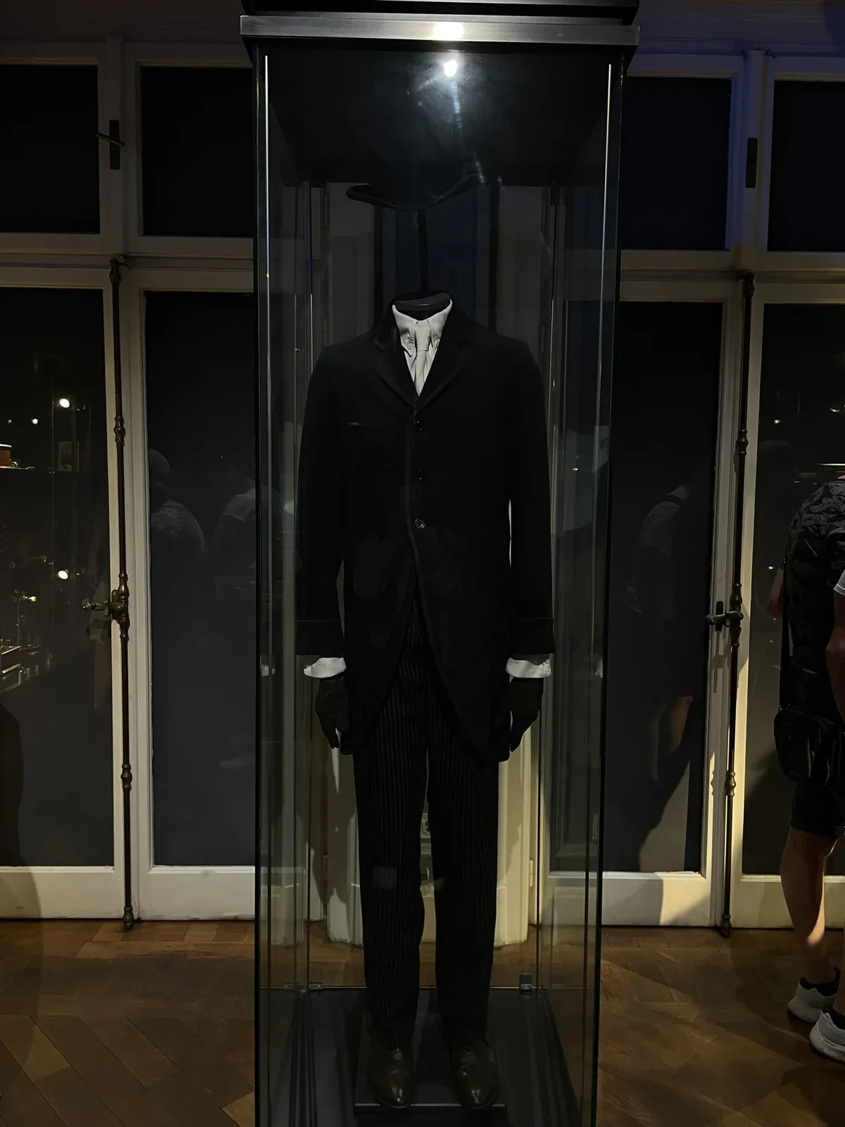 Tesla's Uniform
