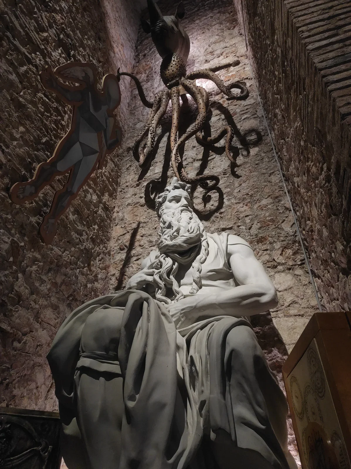 Octopus King