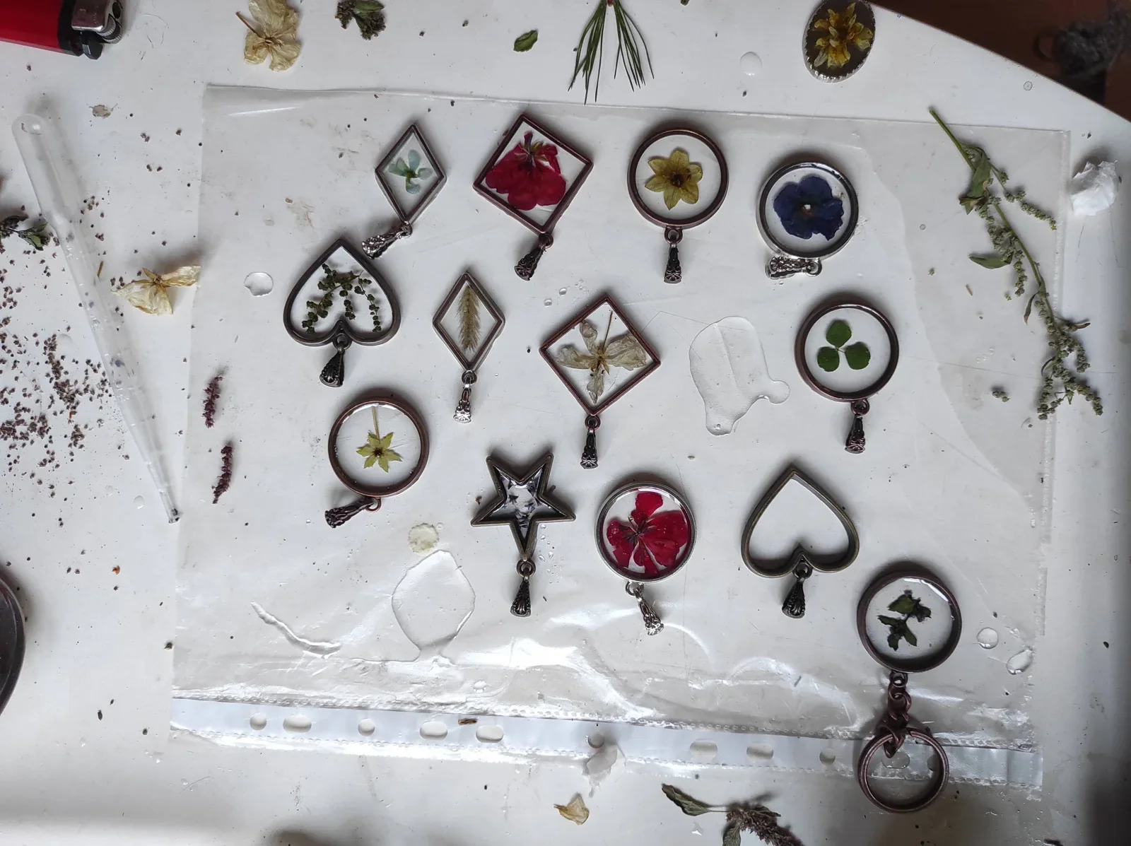 Preserving the Dying Nature