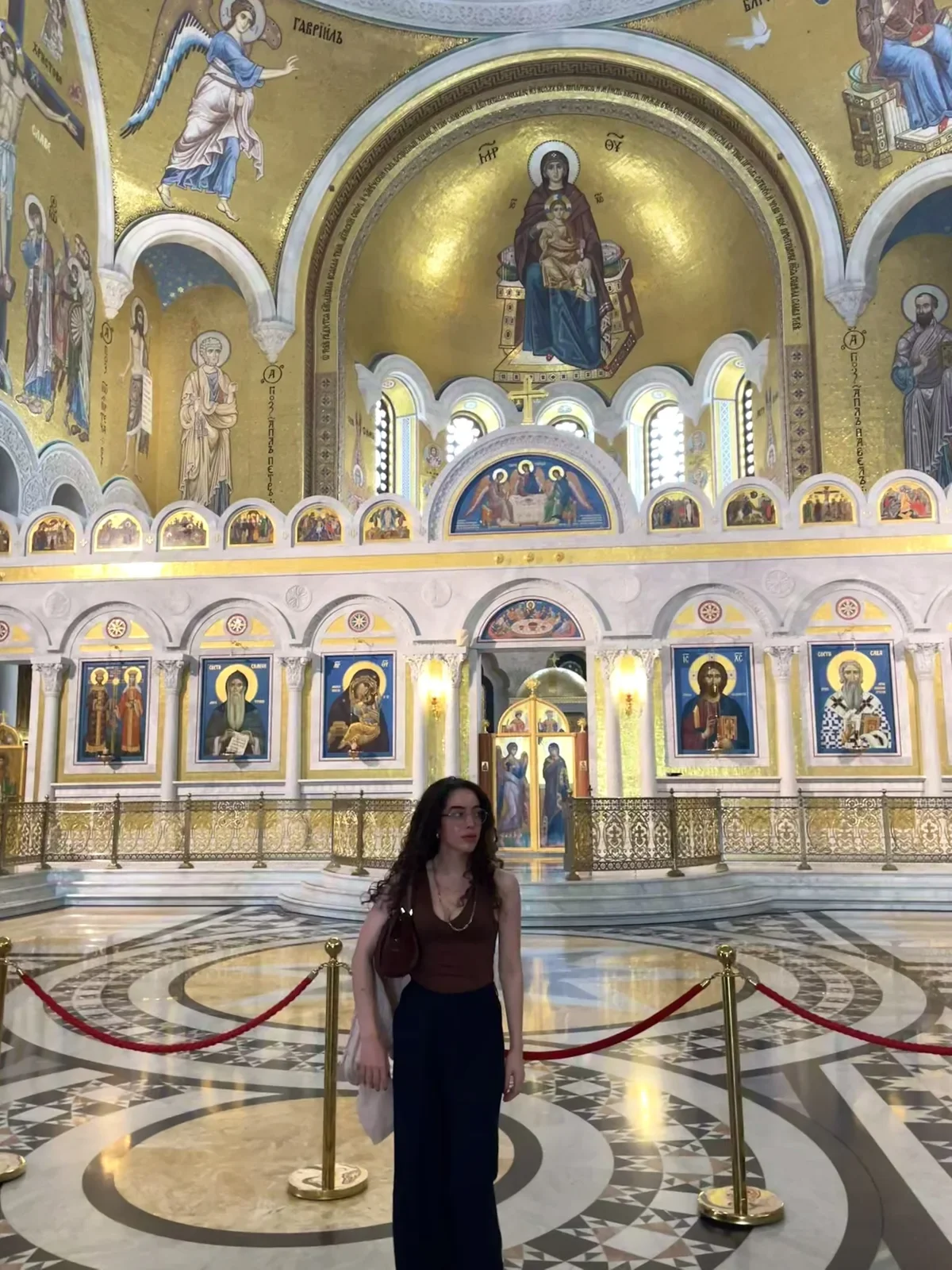 Temple of Saint Sava