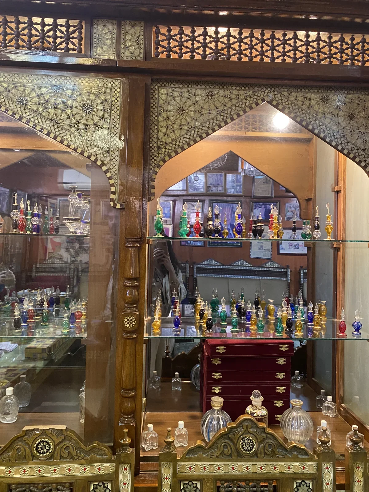 Egyptian Chakra Oils