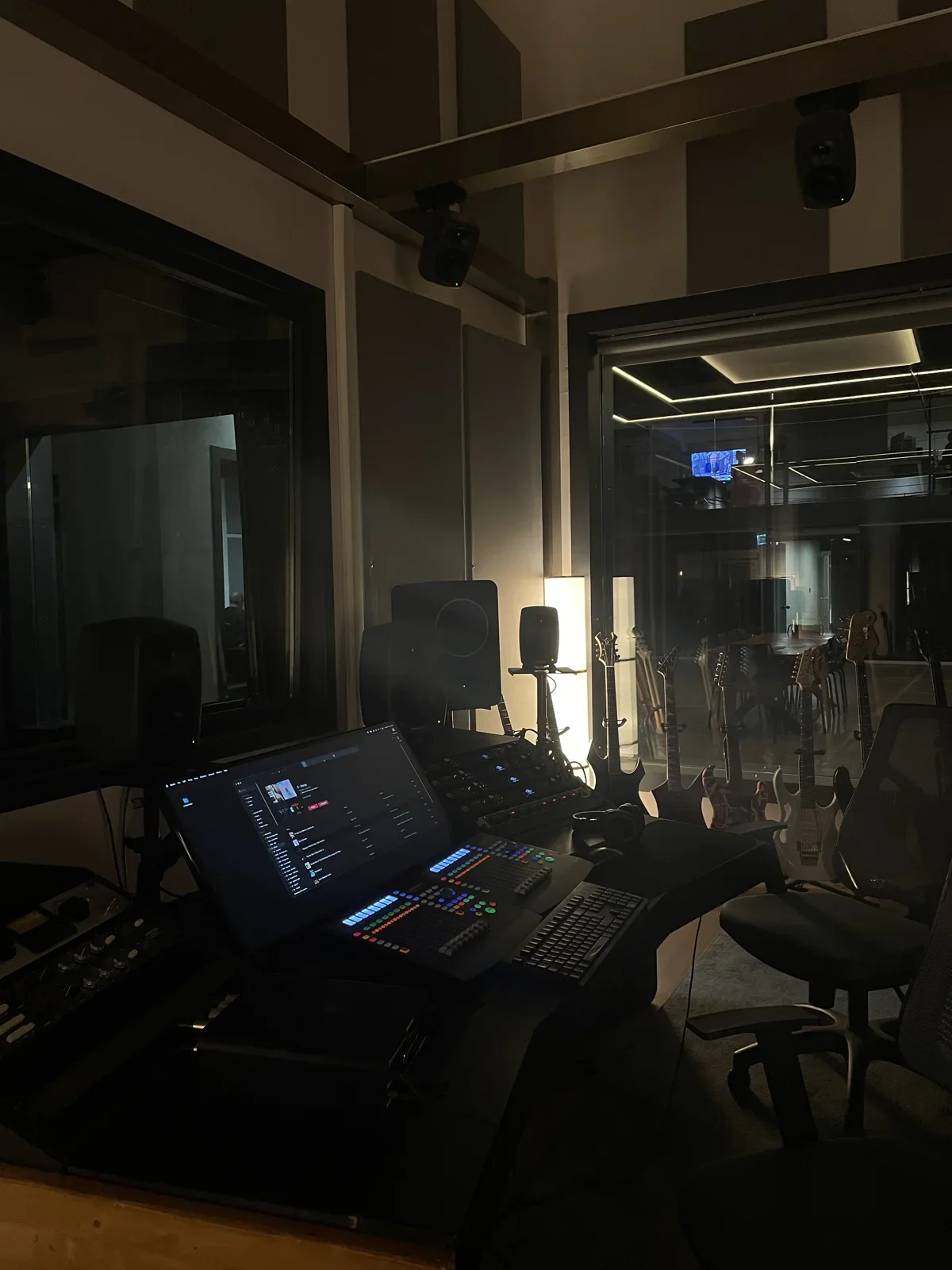Sound Room
