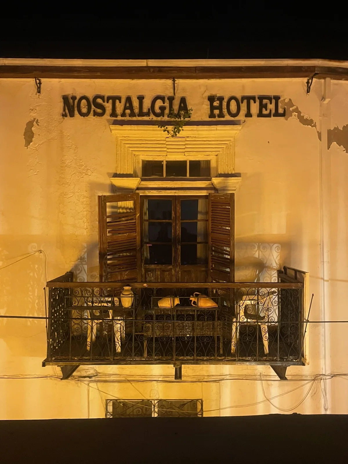 Nostalgia