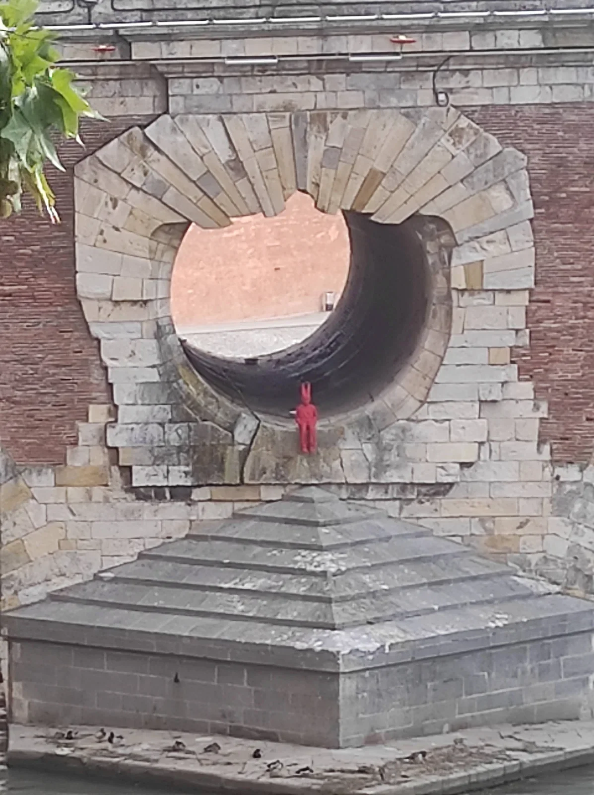 Kid in Red