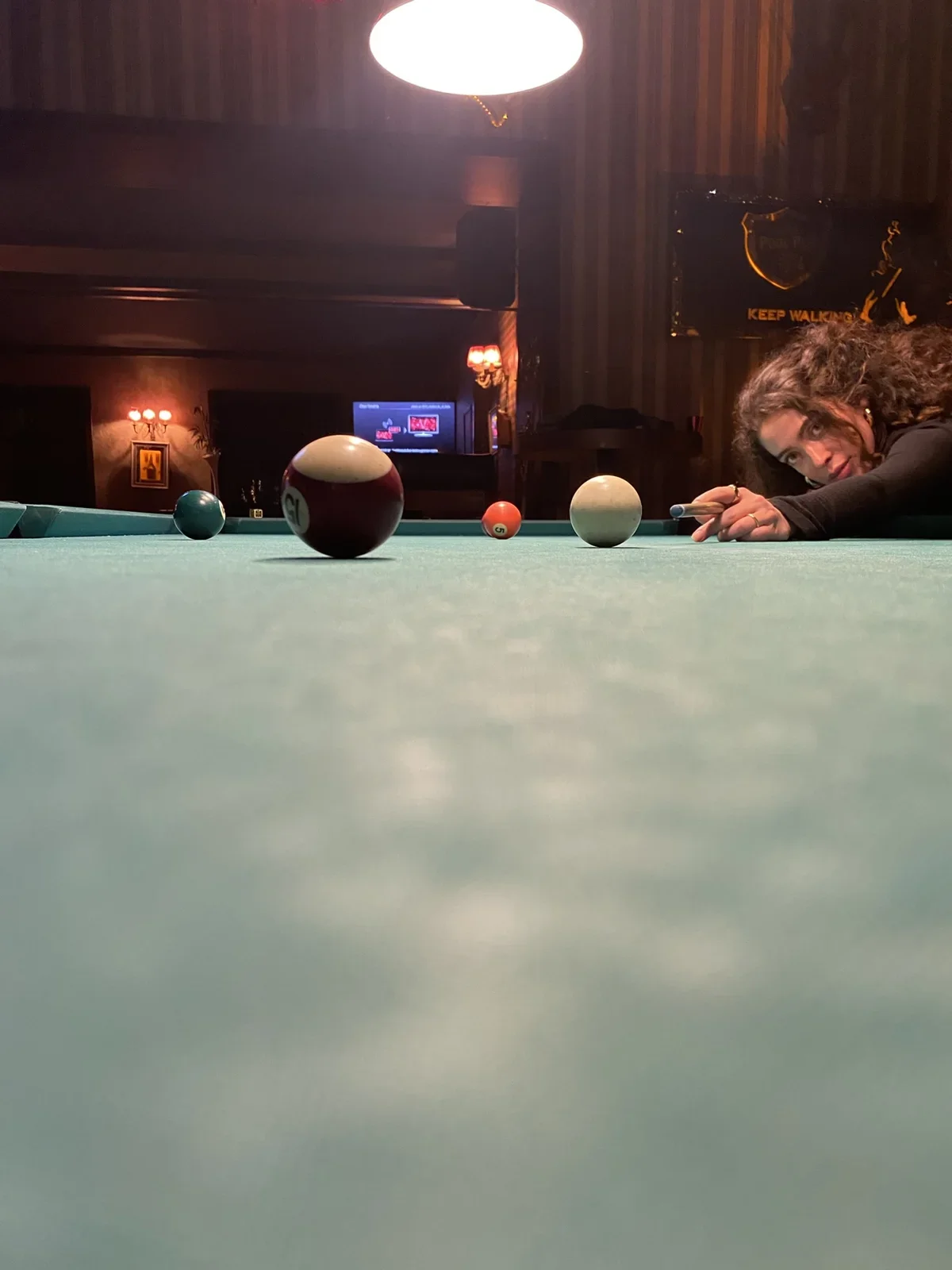 First Shot