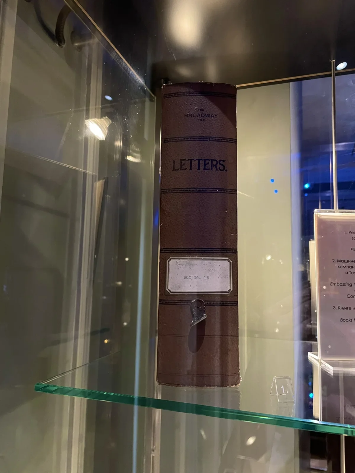 Letters of Tesla