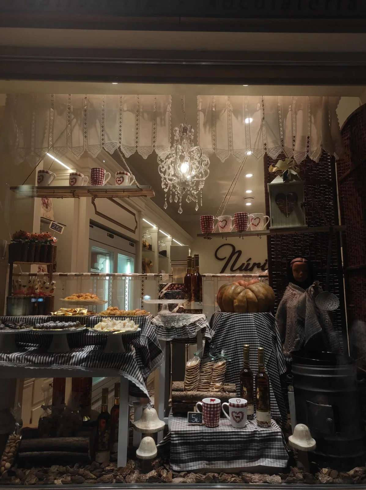 Halloween Bakery